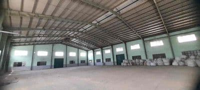 Kho xưởng giá tốt ( 1.000m2 ) có t.y 200