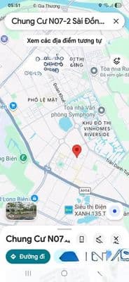 Bán căn hộ 140m2 full nội thất tại Long Biên