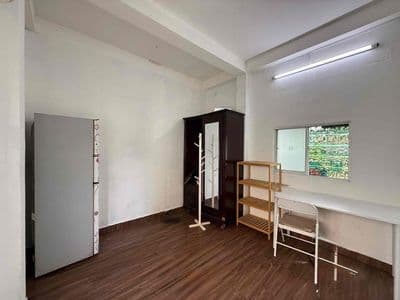 CHO THUÊ STUDIO CỬA SỔ BAN CÔNG NGAY CHỢ BÀN CỜ QUẬN 3 NỘI THẤT CƠ BẢN