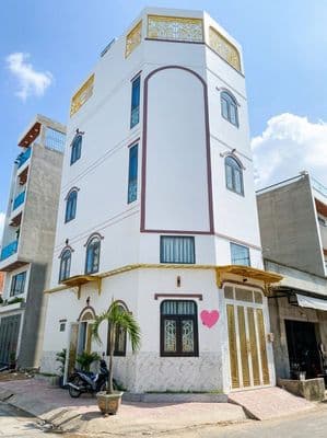 Nhà 2 Mặt Tiền Bình Tân - 5 Tầng Chỉ 5 Tỷ Hơn - Đường 10m - Ở Vừa Kd