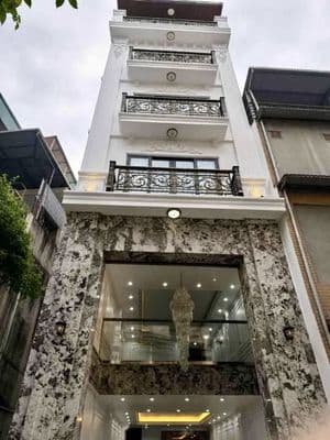 Nhà 90m² mặt tiền rộng tại KĐT Định Công, Hoàng Mai