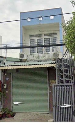 Cần bán gấp nhà mặt tiền lê văn khương