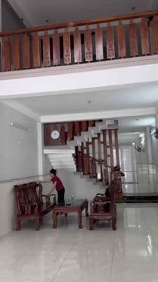 NHÀ ĐẸP KHU DÂM CƯ AN SƯƠNG CHO THUÊ