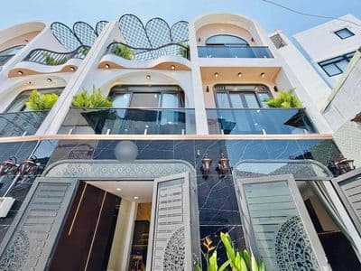 Bán nhà đẹp hẻm oto Phạm Văn Chiêu, Gò Vấp. Giá 5,25 tỷ