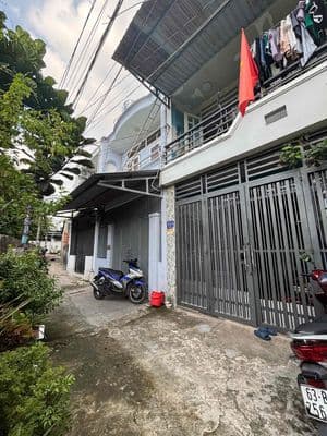 2,7 TỶ SỞ HỮU NHÀ 2 TẦNG - SHR - HOÀN CÔNG - TÂN THỚI HIỆP GIÁP GÒ VÂP