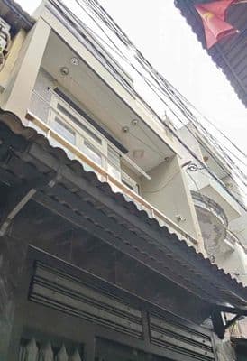 Cho Thuê Nhà 4x11 1Lầu 2Pn 3Wc Có Máy Lạnh Lê Văn Thọ P16
