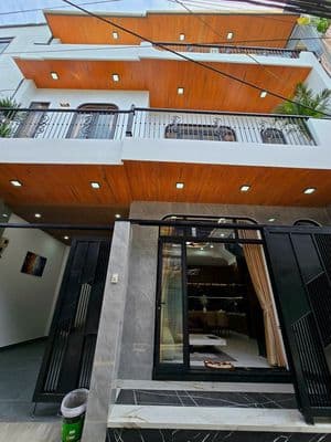 Bán Nhà 2 tầng kiệt oto Trường Chinh thông Tôn Đản - An Khê