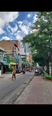 Bán Nhà MT Điện Biên Phủ,P15,BT, Giá 6,4 Tỷ