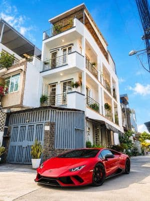 SÁT BÊN GIGAMALL THỦ ĐỨC TPHCM - 4 TẦNG - 2 MẶT HẺM ÔTÔ - CHỈ 7,9 TỶ.