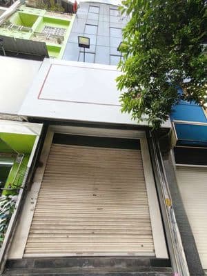Cho thuê nhà Mặt Tiền Nguyễn Trãi, P10,Q5 4x9 4.5 tấm 4 phòng