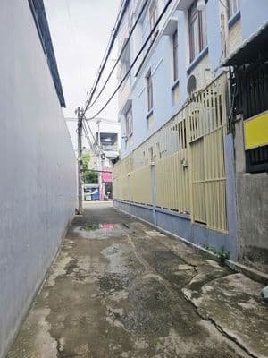 HÀNG HIẾM LINH XUÂN – 124M² NGANG NỞ HẬU ĐẸP, NHÀ C4 GIÁ ĐẦU TƯ 6TY