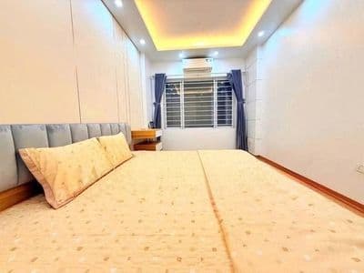 Nhà đẹp 6.8 tỷ Bạch Mai, 35.5m2, 6 tầng, ngõ rộng