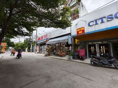 Cho thuê nhà mặt tiền TX22 gần chợ Minh Phát