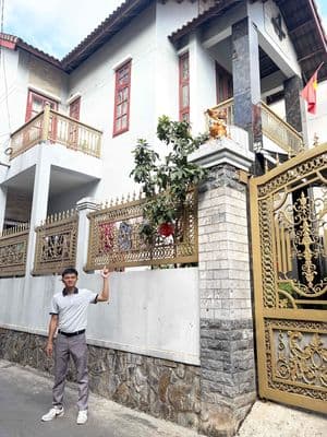 BÁN BIỆT THỰ MINI TRUNG TÂM THÀNH PHỐ