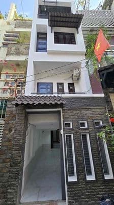 CHDV 4 tầng có thang máy – Gần ga T3 – dòng tiền /tháng