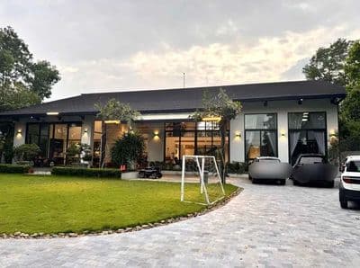 Bán Villa 1700m2 KDC số 9 Gia Sàng - Thái Nguyên