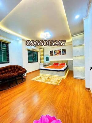 Nhà đẹp Hai Bà Trưng 6.65 tỷ, lô góc, full nội thất, tương lai mặt phố