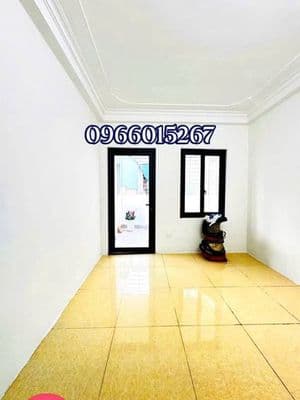 Nhà Trần Đại Nghĩa, 30m2, 6.8 tỷ, 2 mặt thoáng