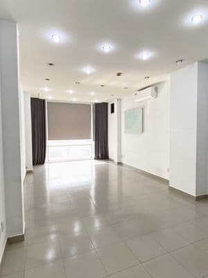 Văn phòng cho thuê Ngô Quyền Q5