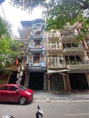 Bán nhà Trung tâm Hai Bà Trưng, 45m2, 5 tầng, gara ô tô