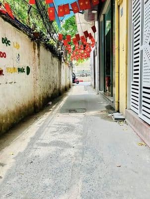 Nhà bán Chùa Bộc, Đống Đa, 40m2, 5 tầng, 12.9 tỷ