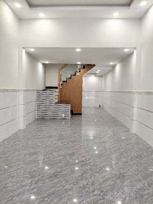 MẶT TIỀN KINH DOANH, ĐỐI DIỆN KDC PICITY, Q12, 66M2, 2 TẦNG, HƠN 5 TỶ.