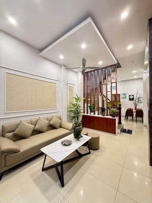 Nhà Đẹp Lô Góc Định Công Hạ Ô Tô Tránh 3 Ngủ 7 Tỷ
