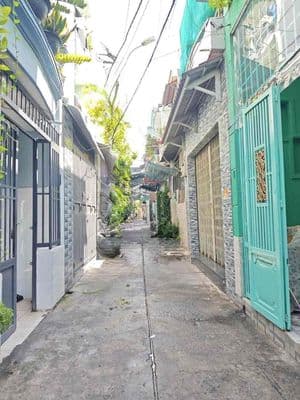 Chính chủ bán nhà Miếu Gò Xoài, Bình Tân, 59m2, Nhỉnh 3 Tỷ
