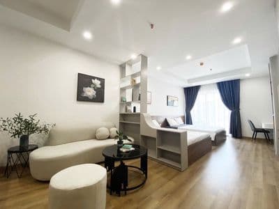 Bán căn hộ TMS Quy Nhơn - Studio - View biển full nội thất giá 1.45tỷ