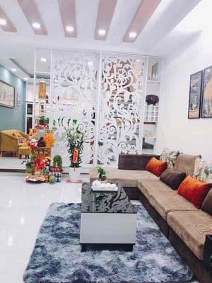 Bán nhà 2 tầng Lỗ Giáng 1 đối lưng chợ Hoà Xuân nam Cẩm Lệ Đà Nẵng rẻ