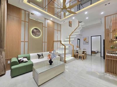 Kiệt Phan Thanh gần mặt tiền, Phòng ngủ có wc riêng, gần Aeon Mall