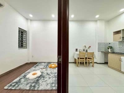 CHÍNH CHỦ CHO THUÊ CĂN HỘ 1PN TÁCH BẾP NGÂY ĐH VĂN HIẾN KHU BÀU CÁT