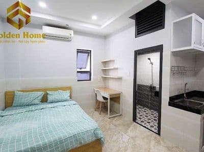 Cho thuê phòng bacnong/cửa sổ quận 7
