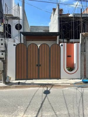 Bán nhà cấp 4 mặt tiền DX064 P. Định Hoà, Thủ Dầu Một