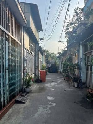 Bán nhà 48m² Dĩ An, Bình Dương - Giảm giá sốc