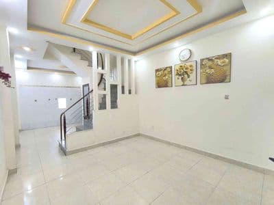 BÁN NHÀ 3 TẦNG TẠI TRÀ KHÊ - CẬN CHỢ, CẬN CÔNG VIÊN, SÁT DỰ ÁN LỚN