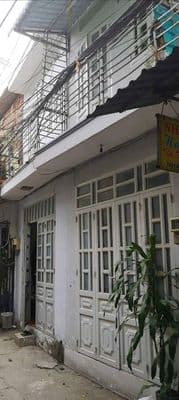 NHÀ 1 TRỆT 1LẦU ĐƯỜNG NGUYỄN ẢNH THỦ,P. HIỆP THÀNH,Q12
