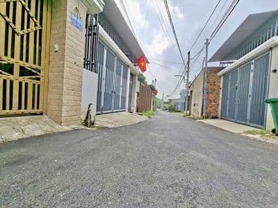 Bán đất khu 9, Phú Hoà, hướng ĐB, 4x24m