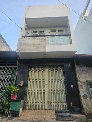 Nhà Đẹp 56m² Võ Văn Vân -- Hẻm Xe Tải, Full Nội Thất – NHỈNH NHẸ 4 TỶ