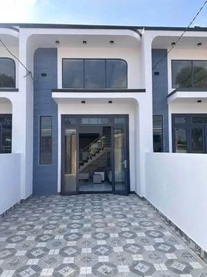 Bán nhà gác lửng sổ riêng Tân Uyên, Bình Dương