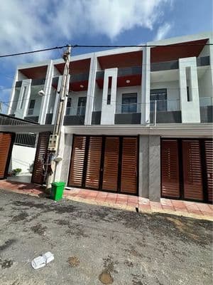 Bán nhà sổ riêng Hoá An cũ, 80m², 3.1 tỷ
