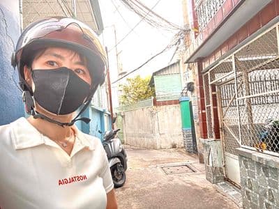 Bán nhà Đ.Nguyễn thần Hiến, 55 m2, ngang 4.5m chỉ 4.65T, kế KH.