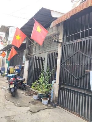 Nhà 48m² 2PN, 1.5 tỷ, đường Vũng Việt