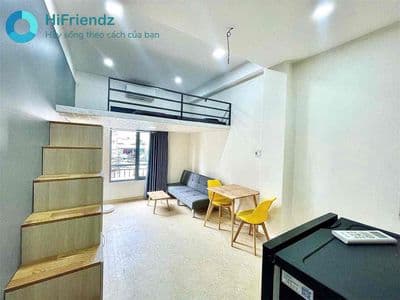 Giảm sốc Duplex Siêu mới tại Bình Thạnh