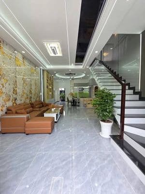 Bán nhà hoàn công gần Miếu Ông Cù – P. Tân Khánh