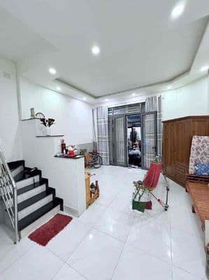 Bán nhà căn góc hẻm xe hơi đường chiến lược 64m2 giá chỉ 6,4tỷ