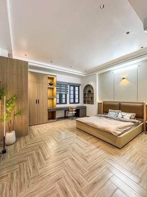Bán nhà 181m2 full nội thất gần trường tiểu học Thới Hoà - Bến Cát