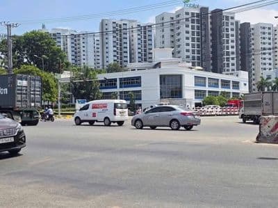 Bán nhà mặt tiền kinh doanh gần KCN VSIP 1, Bình Dương