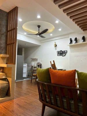 (8849) căn hộ decor. City Tower. 50 m² sổ hồng: 1,340 tỷ