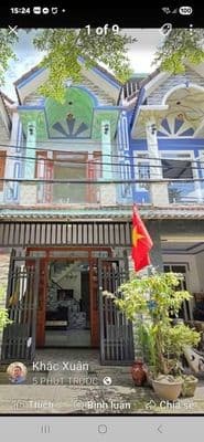 Bán nhà sổ hồng riêng Phú Hồng Thịnh 3, Dĩ An, Bình Dương